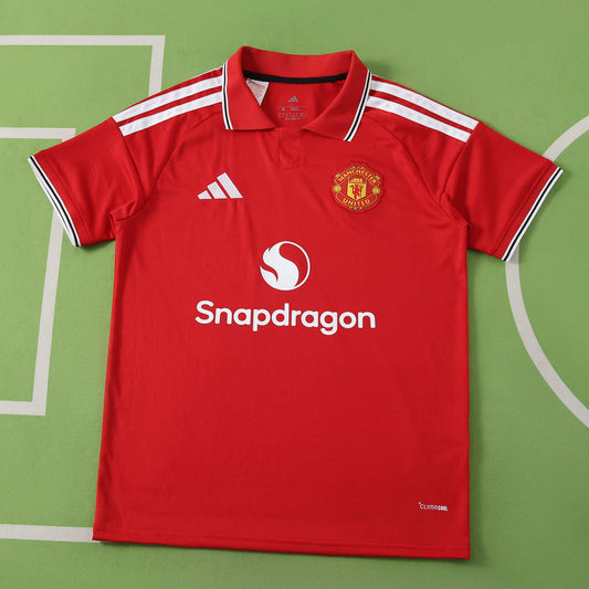 MANCHESTER UNITED HOME 26/27, FAN VERSION