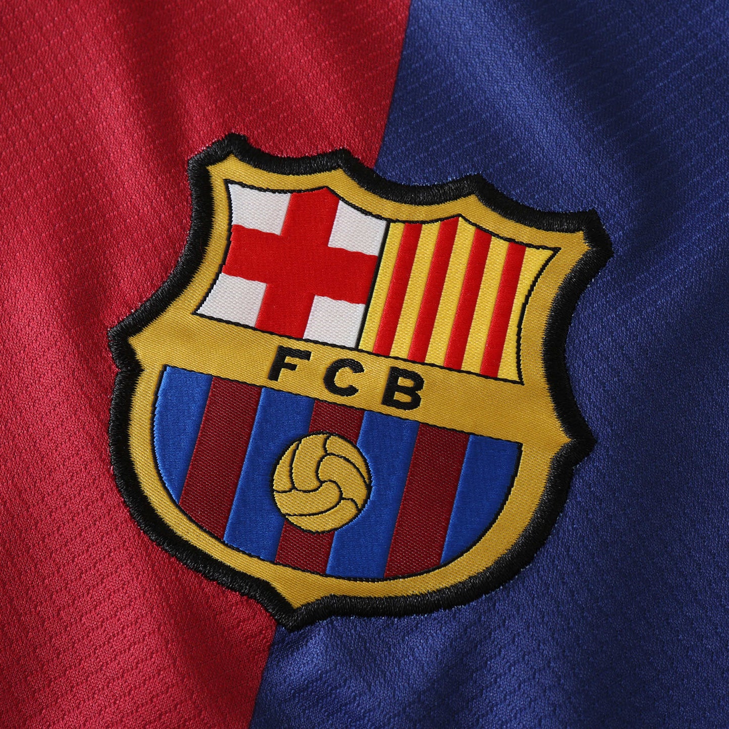 FC BARCELONA HOME  24/25, FAN VERSION