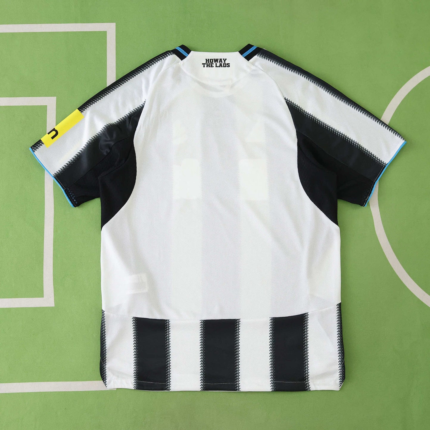 NEWCASTLE UNITED HOME 25/26, PLAYER VERSION