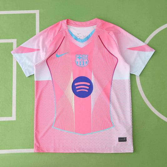 FC BARCELONA CONCEPT KIT (PINK) 2025, FAN VERSION