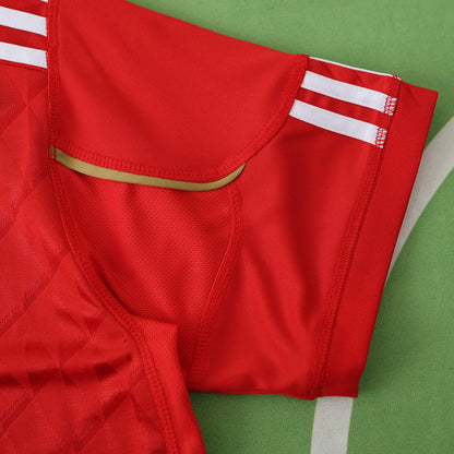 RETRO LIVERPOOL HOME 2011/12 HALF SLEEVES
