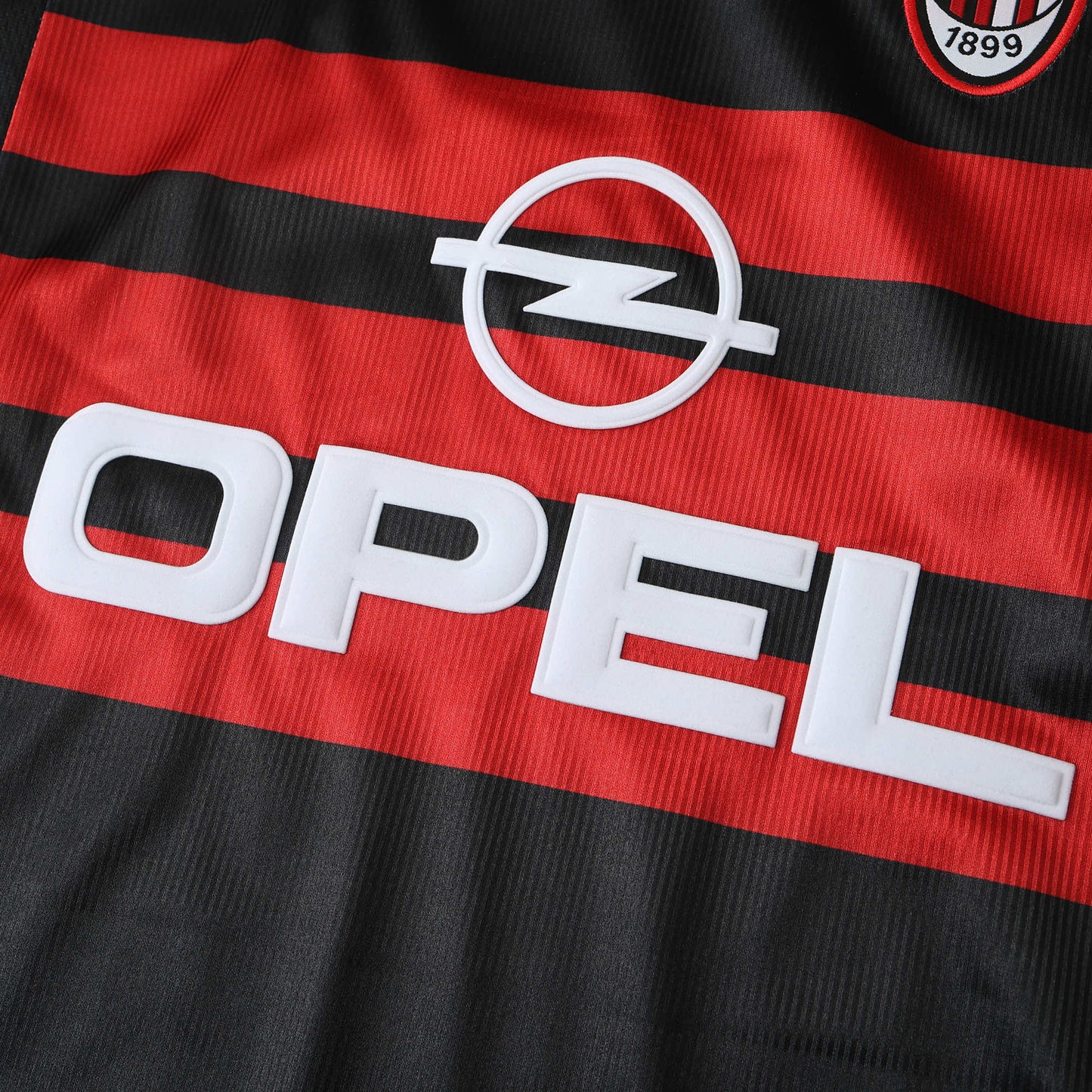 RETRO AC MILAN THIRD 1988/99