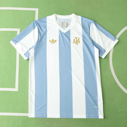 ARGENTINA 50TH ANNIVERSARY, FAN VERSION