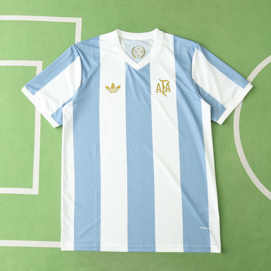 ARGENTINA 50TH ANNIVERSARY, FAN VERSION