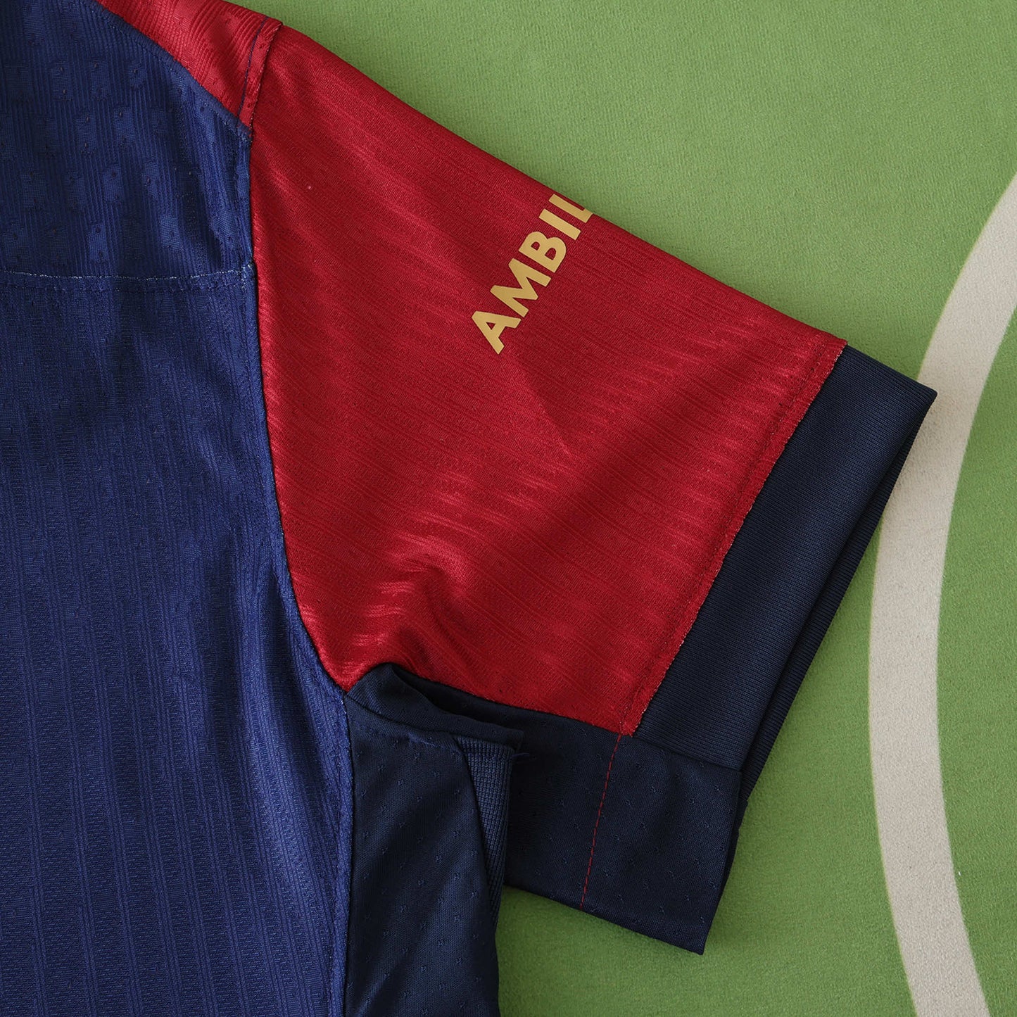 FC BARCELONA HOME KIT 24/25 , PLAYER VERSION