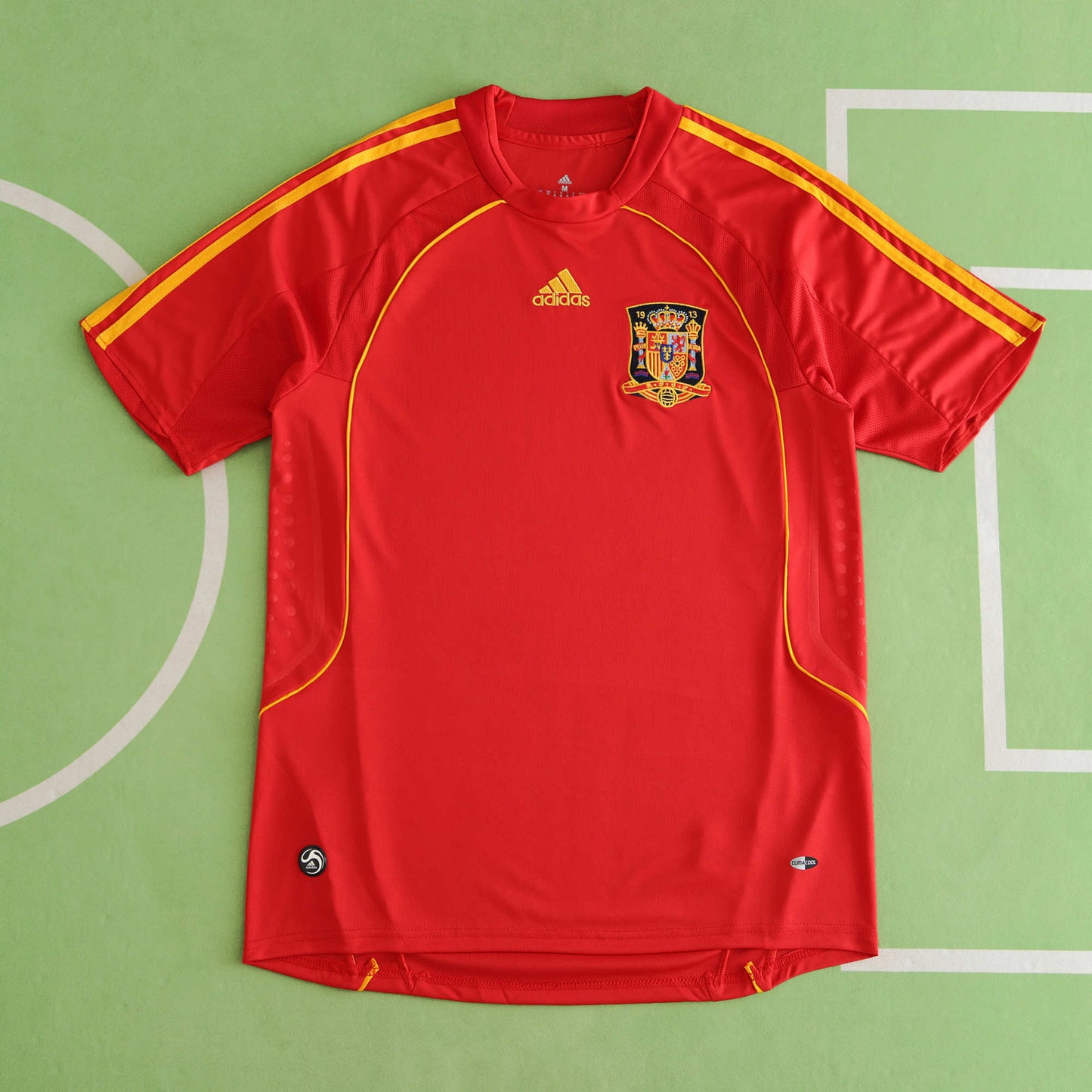 RETRO SPAIN HOME 2008