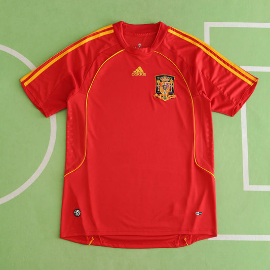 RETRO SPAIN HOME 2008