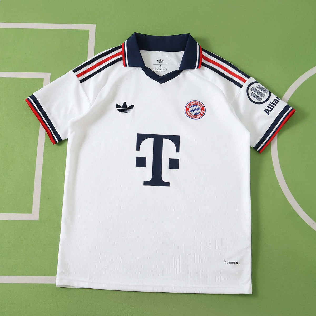 BAYERN MUNICH AWAY 26/27, FAN VERSION