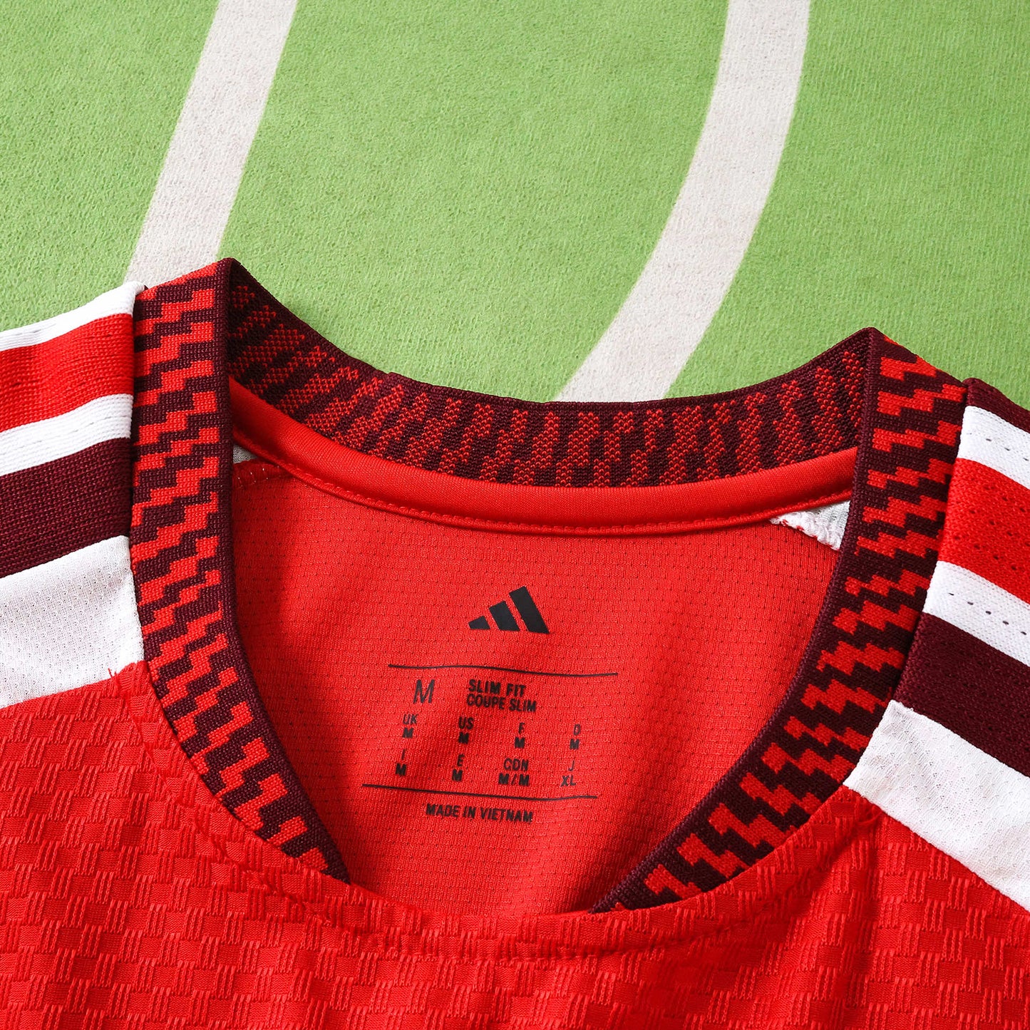 ARSENAL HOME KIT 26/27, PLAYER VERSION