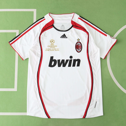 RETRO AC MILAN AWAY 2006/07