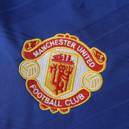 RETRO MANCHESTER UTD. THIRD 1986/88
