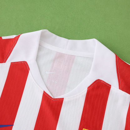 ATLETICO MADRID HOME, PLAYER VERSION
