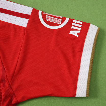 BAYERN MUNICH HOME KIT 26/27, PLAYER VERSION