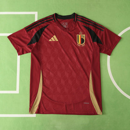 BELGIUM HOME 2024, FAN VERSION