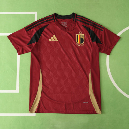 BELGIUM HOME 2024, FAN VERSION