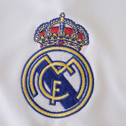REAL MADRID HOME 25/26 FULL SLEEVES, FAN VERSION