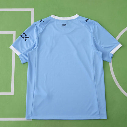 MANCHESTER CITY HOME 25/26, FAN VERSION