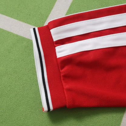 MANCHESTER UTD. HOME KIT 26/27 FULL SLEEVES, FAN VERSION