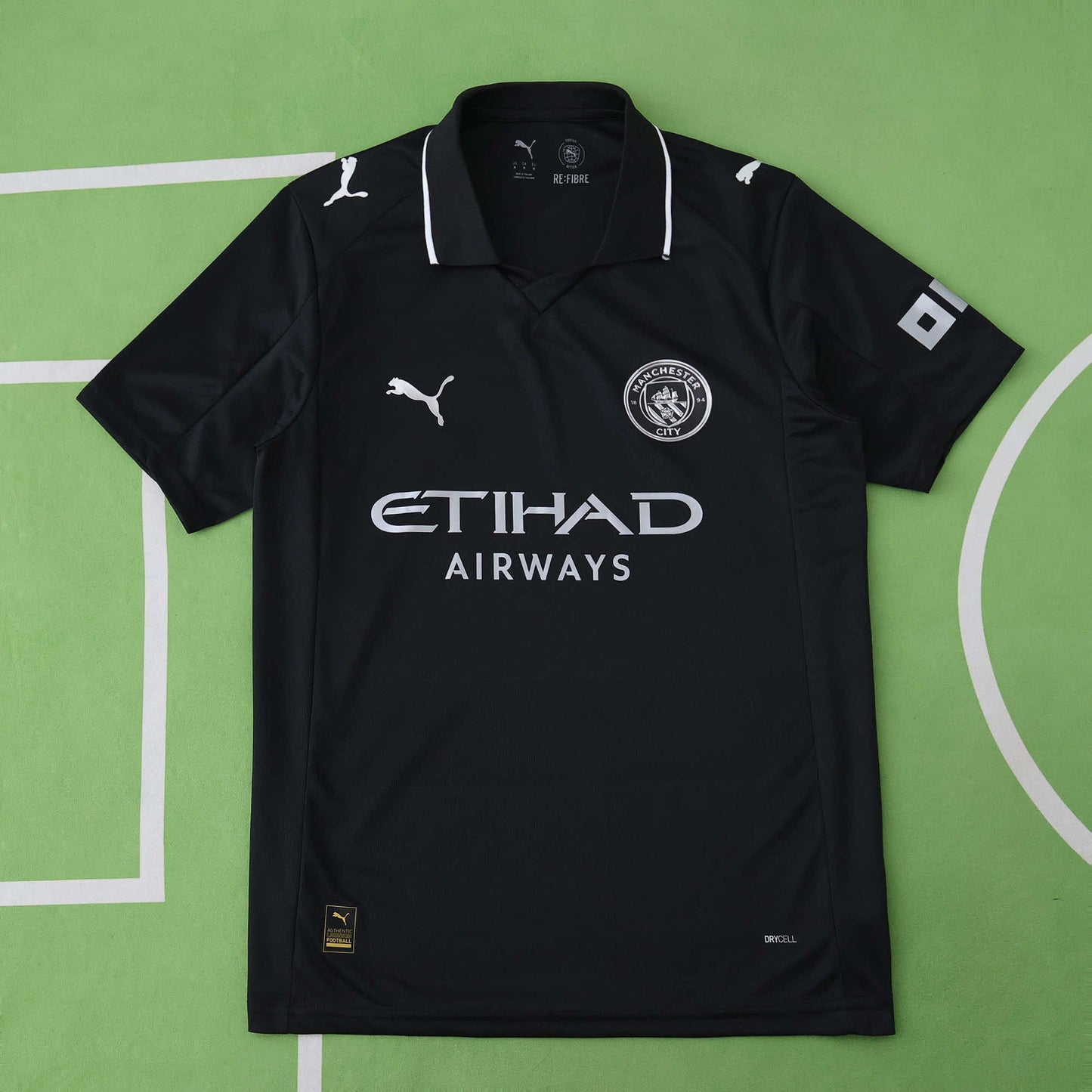 MANCHESTER CITY AWAY 25/26, FAN VERSION