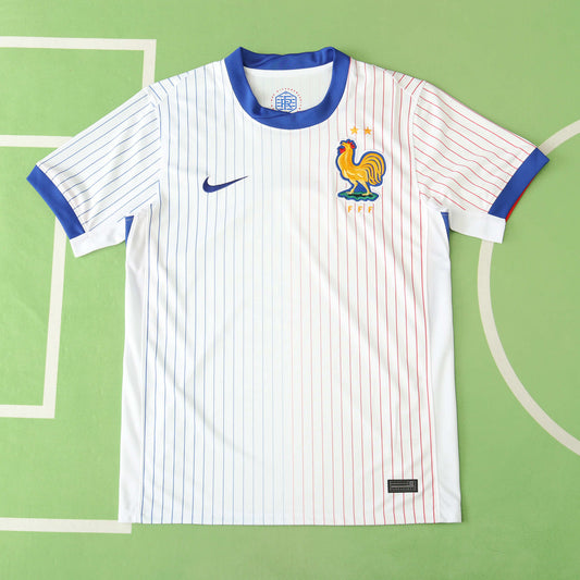 FRANCE AWAY 2024, FAN VERSION