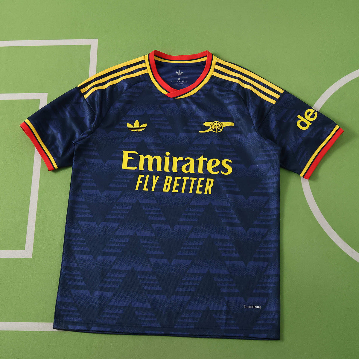 ARSENAL AWAY KIT 26/27, FAN VERSION