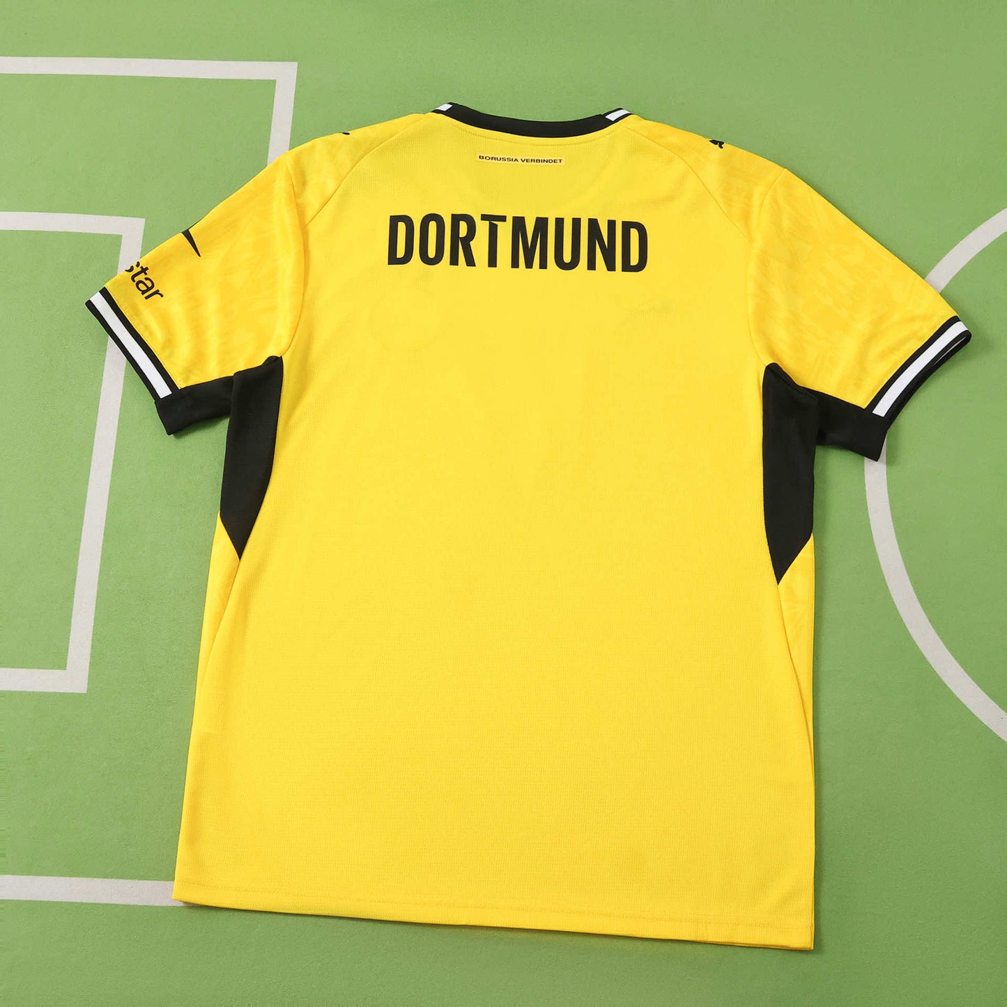 BVB DORTMUND HOME KIT 26/27, FAN VERSION