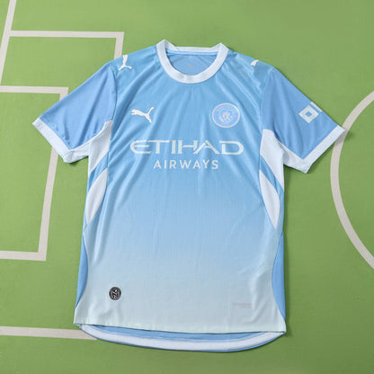 MANCHESTER CITY HOME 26/27, PLAYER VERSION