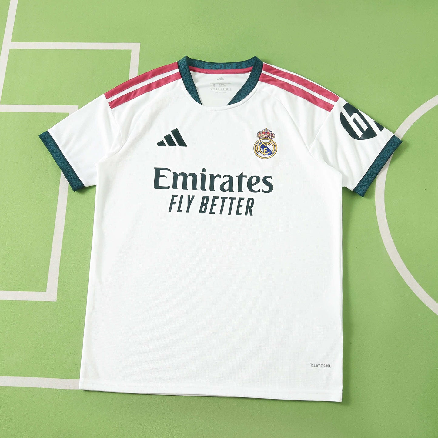 REAL MADRID HOME KIT 26/27, FAN VERSION