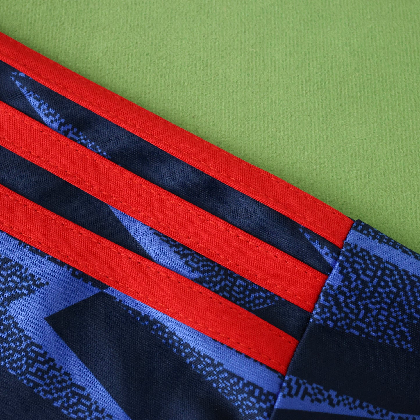 ARSENAL AWAY T-SHIRT 25/26, FULL SLEEVES, FAN VERSION