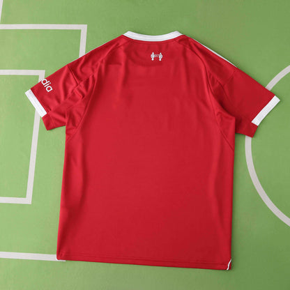 LIVERPOOL HOME KIT 25/26, FAN VERSION