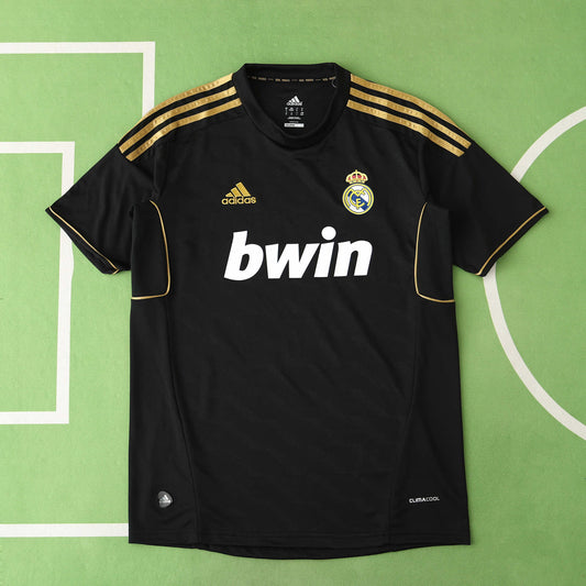 RETRO REAL MADRID AWAY 2011/12