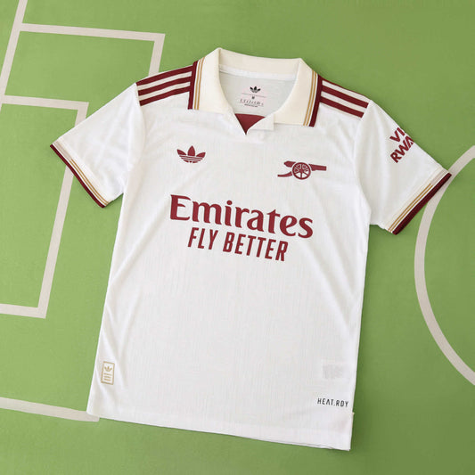ARSENAL THIRD 25/26, PLAYER VERSION