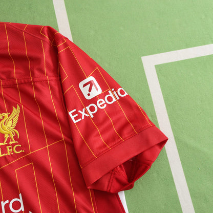 LIVERPOOL HOME KIT 23/24, FAN VERSION