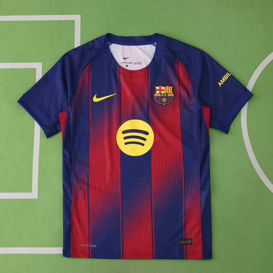 FC BARCELONA HOME 25/26, PLAYER VERSION