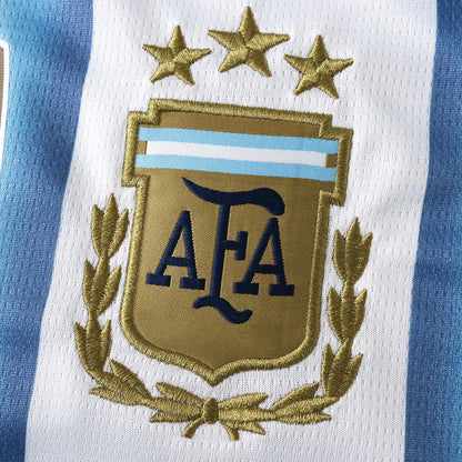 ARGENTINA HOME 2026 WORLD CUP, FAN VERSION