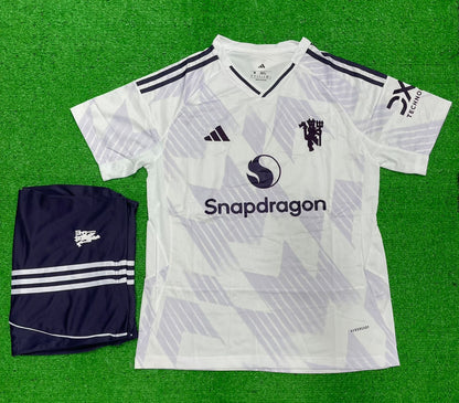 MANCHESTER UNITED AWAY FULL KIT 25/26