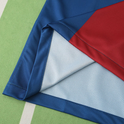 RETRO BARCELONA HOME 2008/09 HALF SLEEVES