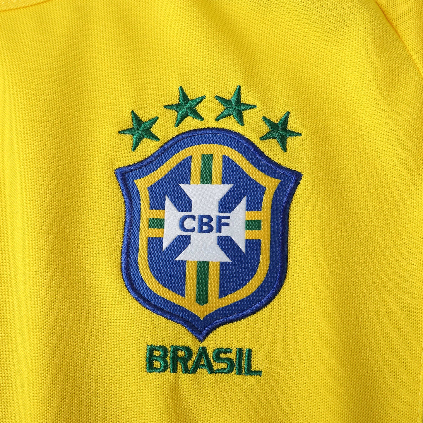 RETRO BRAZIL HOME 2002