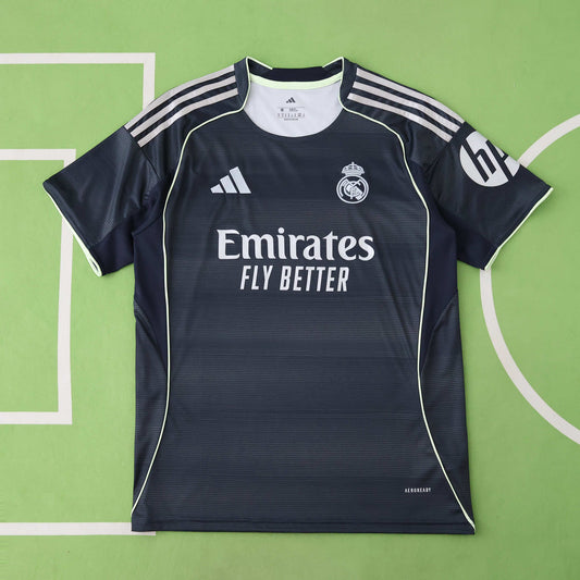 REAL MADRID AWAY 25/26, FAN VERSION
