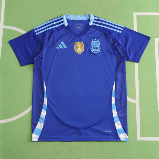ARGENTINA AWAY 2024, FAN VERSION