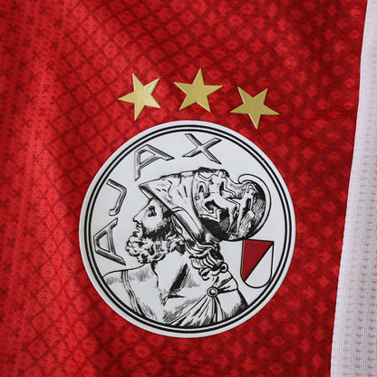 AJAX HOME 25/26, PLAYER VERSION