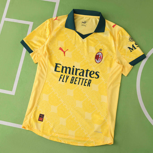 AC MILAN THIRD KIT 25/26, PLAYER VERSION