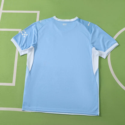 MANCHESTER CITY HOME 26/27, FAN VERSION