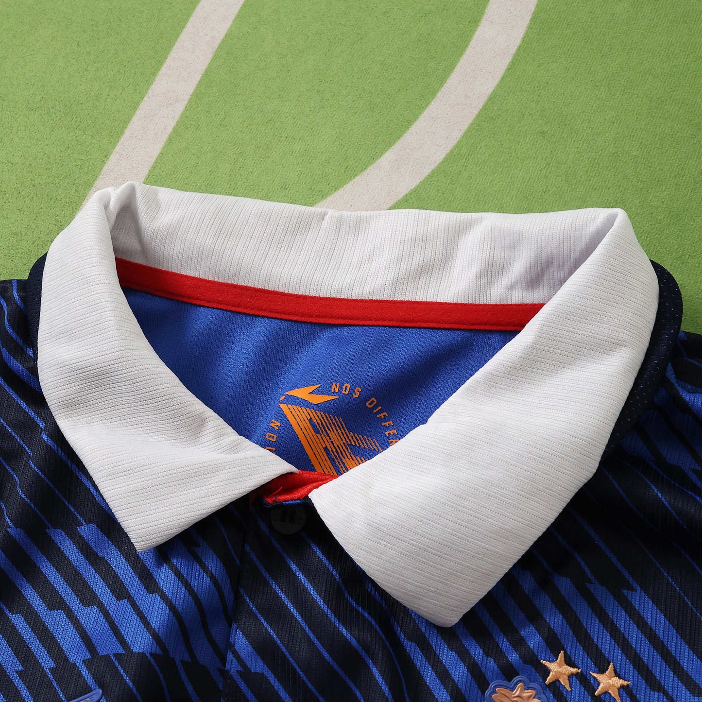 FRANCE HOME 2026 WORLD CUP, FAN VERSION
