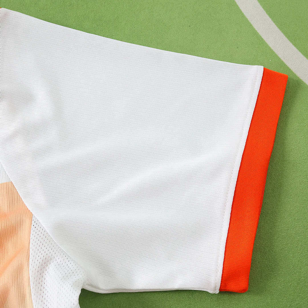 NETHERLANDS AWAY 2026 WORLD CUP, FAN VERSION