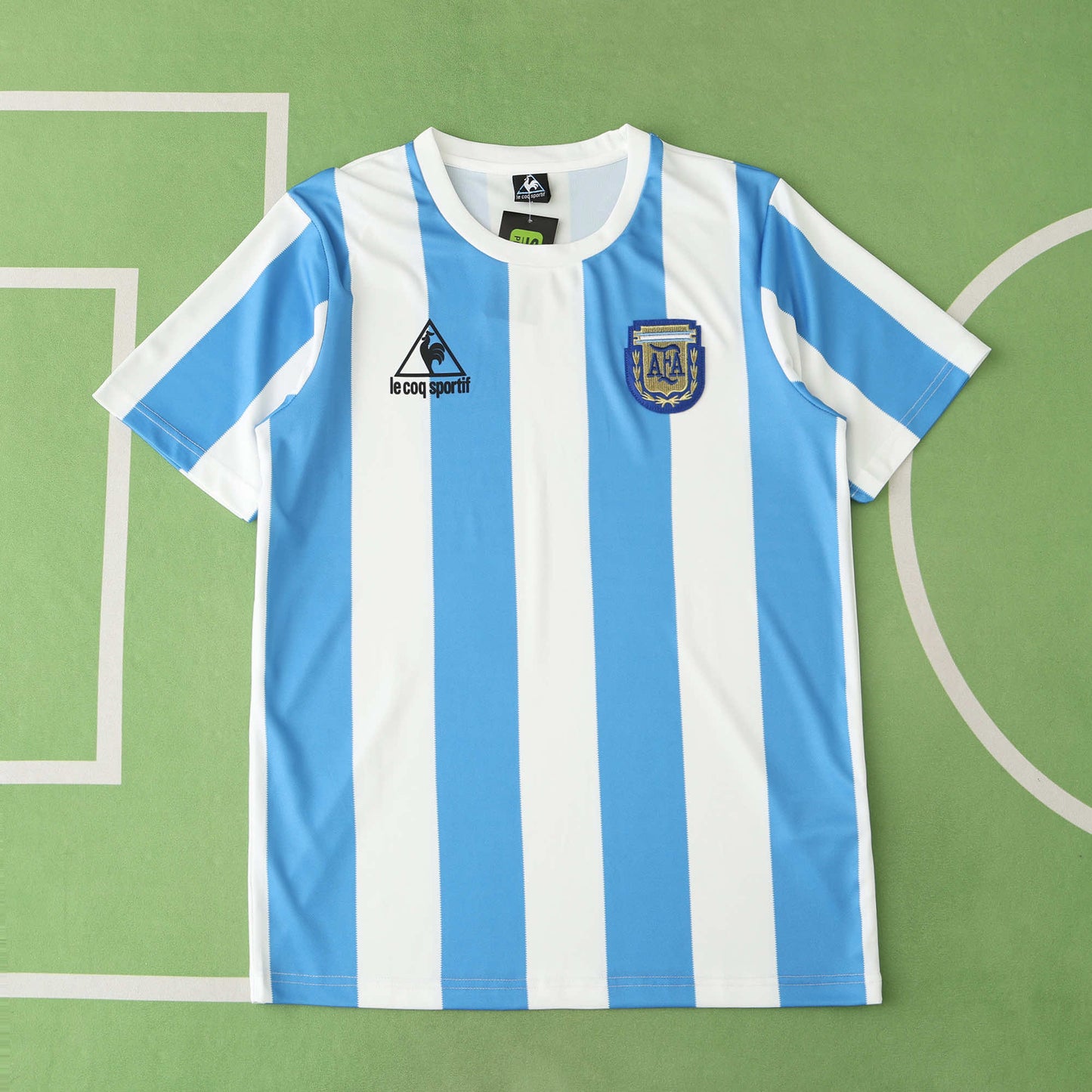 RETRO ARGENTINA HOME 1986