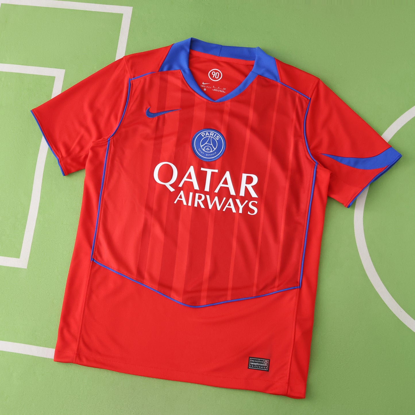 PSG AWAY KIT 25/26, FAN VERSION
