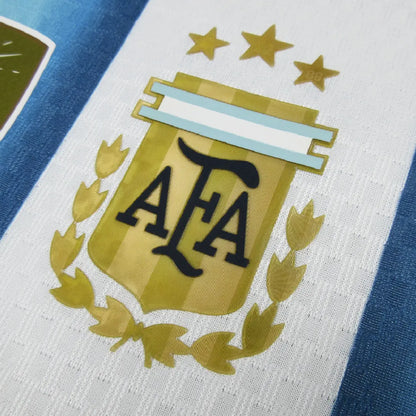 ARGENTINA HOME 2026 WORLD CUP FULL SLEEVES, PLAYER VERSION