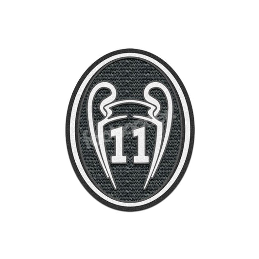 UCL TROPHY 11 PATCH