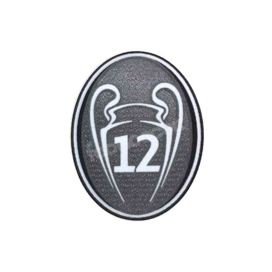 UCL TROPHY 12 PATCH
